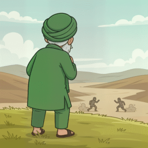 Your Child in "Why People Shout!"