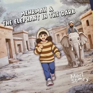 Your Child & Elephant in The Dark