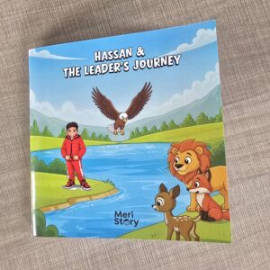 Your Child's Leaders Journey