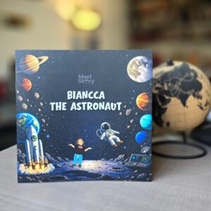 The Astronaut!