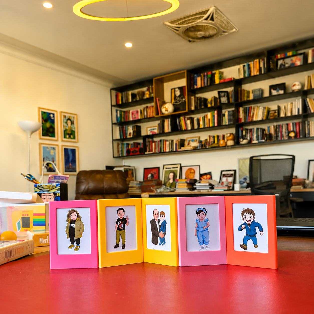 Personalized Magnetic Frame - Image 6