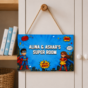 Personalized Room Board