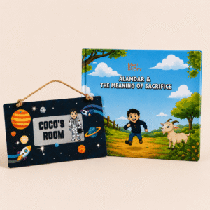 🏡 Room Magic Bundle (Book + Room Board)