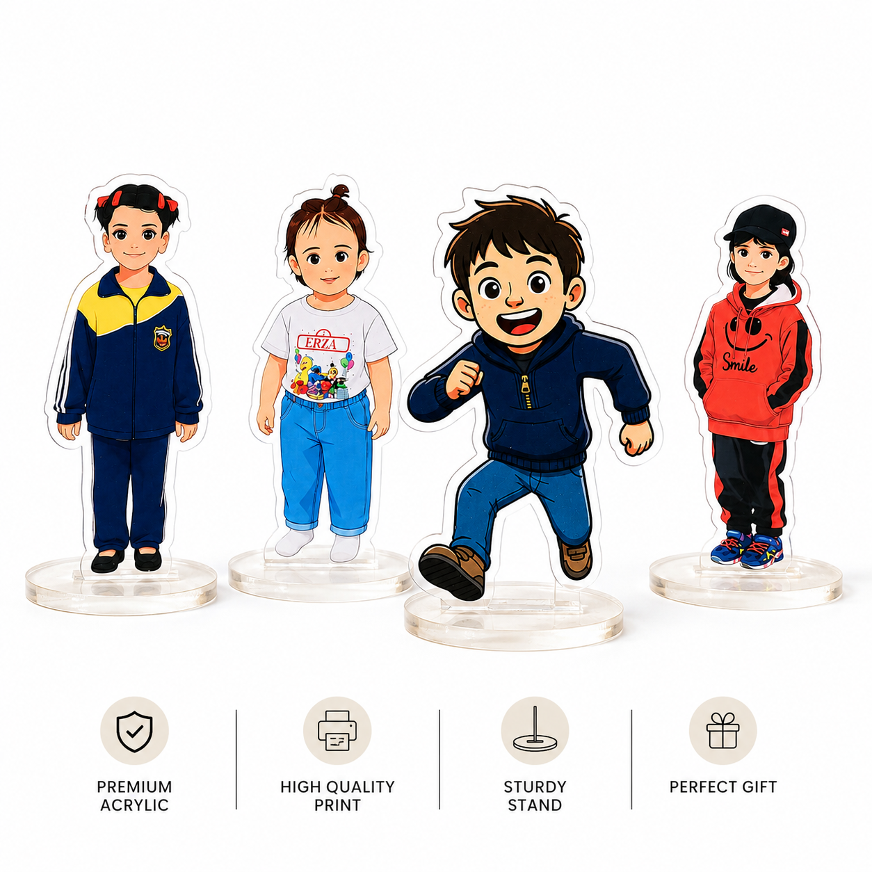Personalized standee - Image 5