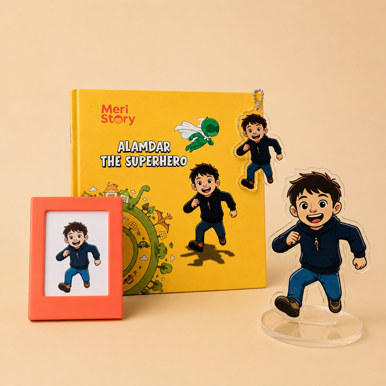 Personalized Magnetic Frame - Image 10