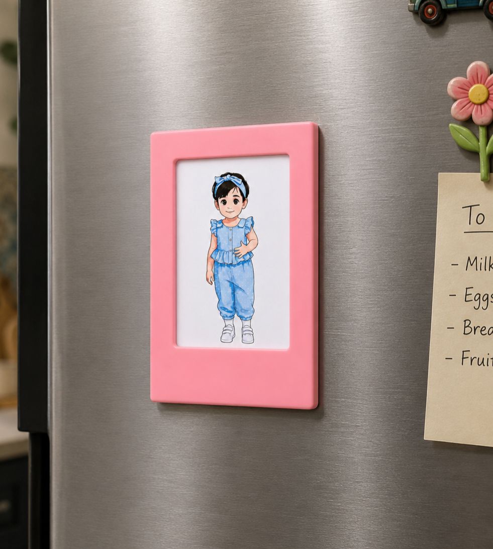 Personalized Magnetic Frame - Image 8