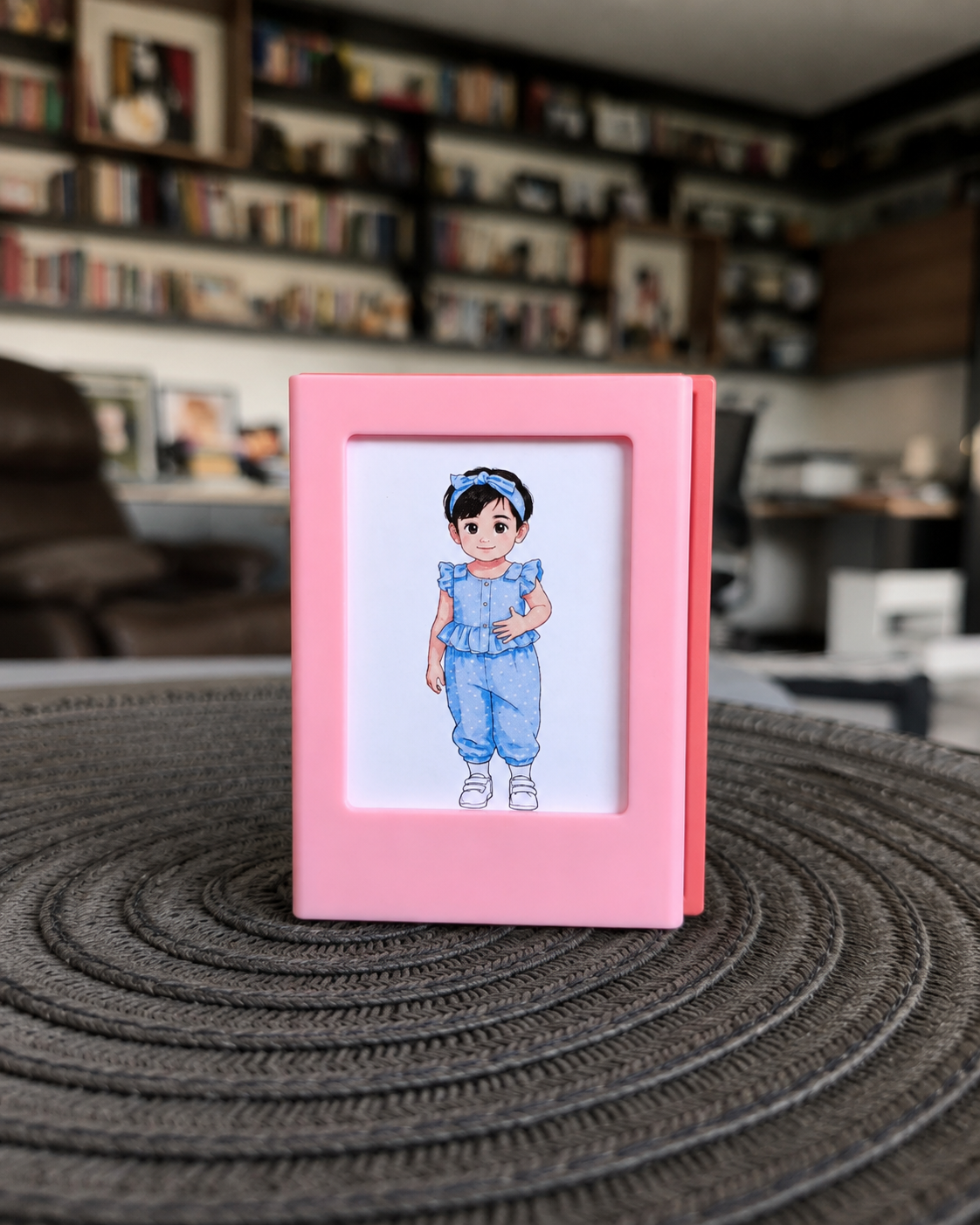 Personalized Magnetic Frame - Image 4