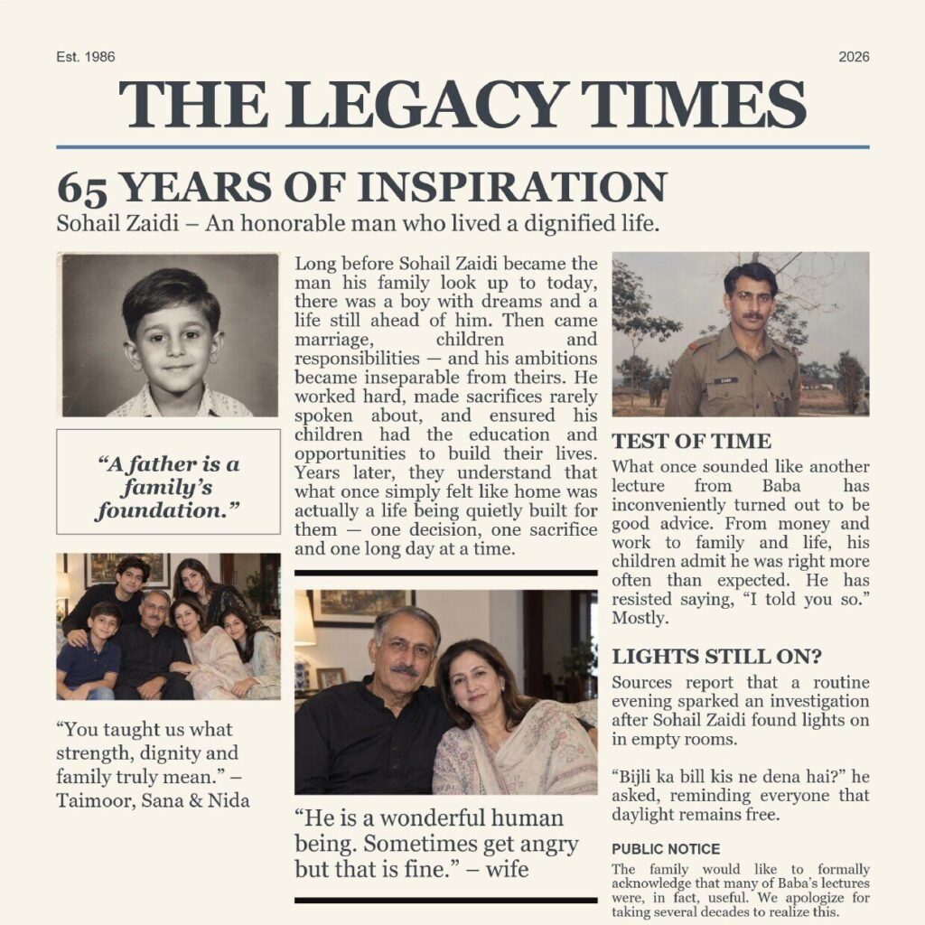 Personalized Newspapers