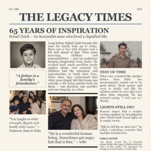 Personalized Newspapers